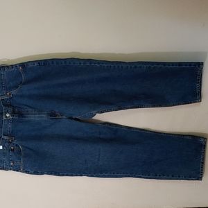 Levi's Men's 550 Relaxed 46W 29L Fit Jeans
